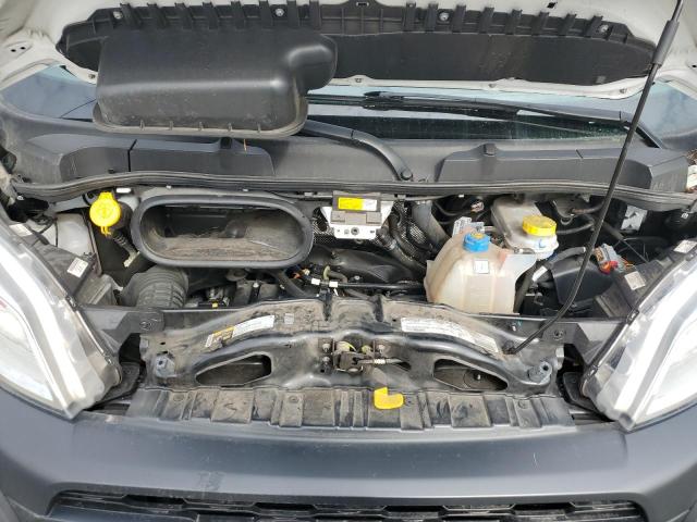 3C6MRVJG6PE514654 - 2023 RAM PROMASTER 3500 HIGH თეთრი ფოტო 11