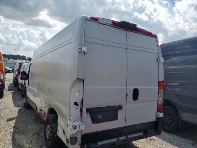3C6MRVJG6PE514654 - 2023 RAM PROMASTER 3500 HIGH თეთრი ფოტო 2