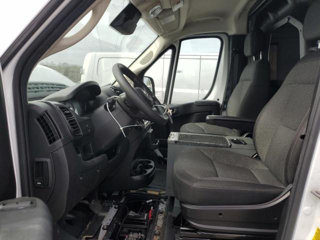 3C6MRVJG6PE514654 - 2023 RAM PROMASTER 3500 HIGH თეთრი ფოტო 7