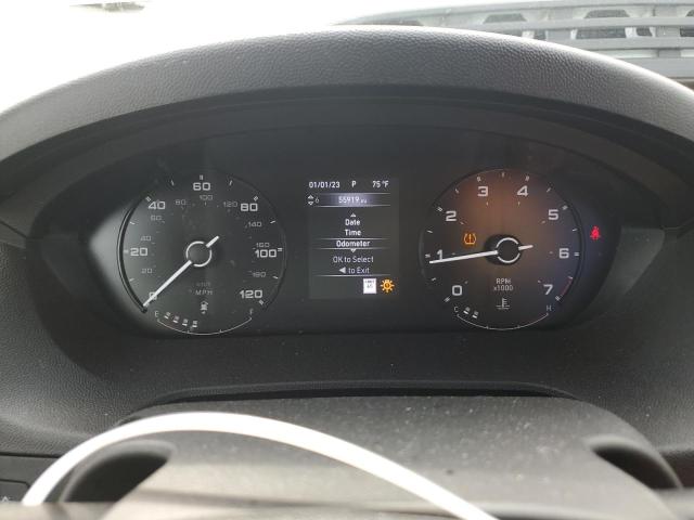 3C6MRVJG6PE514654 - 2023 RAM PROMASTER 3500 HIGH თეთრი ფოტო 9