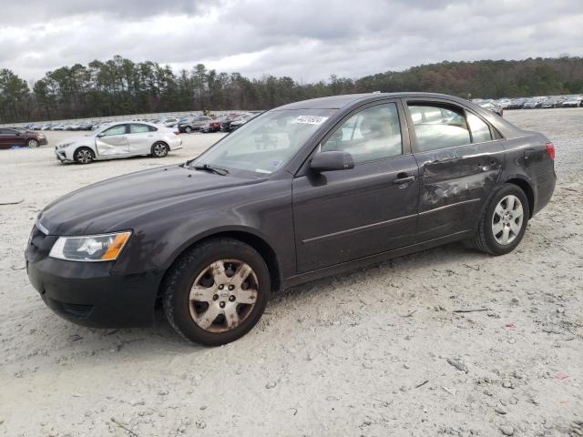 2010 HYUNDAI SONATA GLS, 