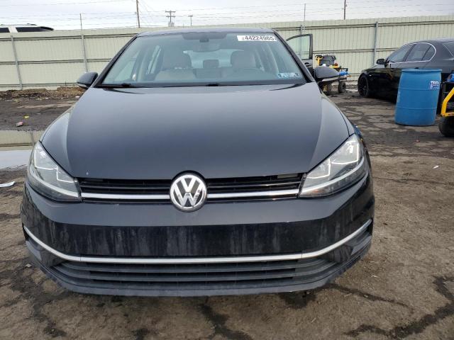 3VWG57AU3LM010742 - 2020 VOLKSWAGEN GOLF BLACK photo 5