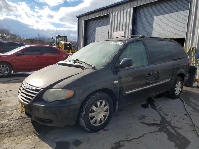 2006 CHRYSLER TOWN & COU TOURING, null