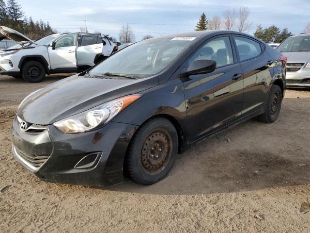 2013 HYUNDAI ELANTRA GLS, 