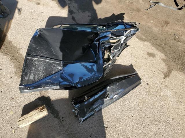 1G11C5SL6EF304320 - 2014 CHEVROLET MALIBU 1LT 黑色 照片 12