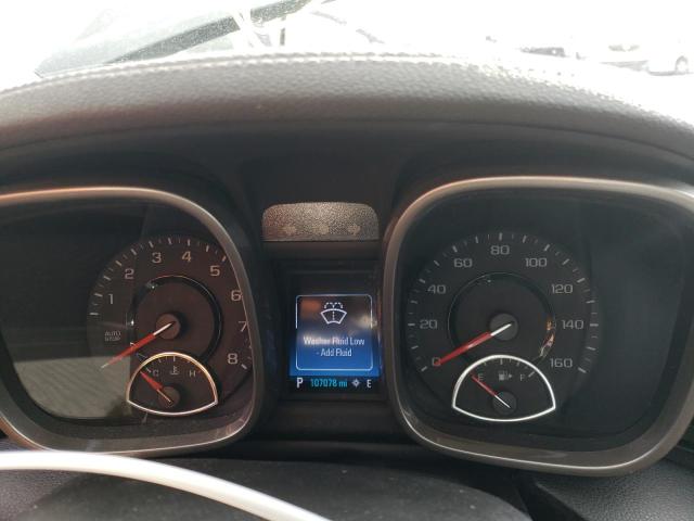 1G11C5SL6EF304320 - 2014 CHEVROLET MALIBU 1LT 黑色 照片 9