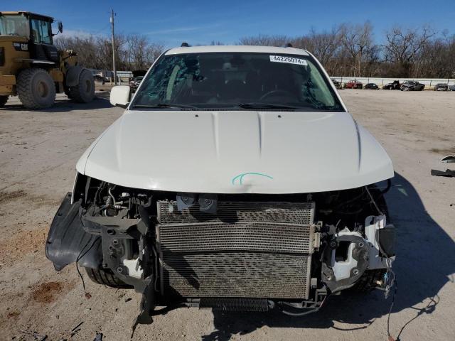 3C4PDCGG3JT515733 - 2018 DODGE JOURNEY CROSSROAD WHITE photo 5