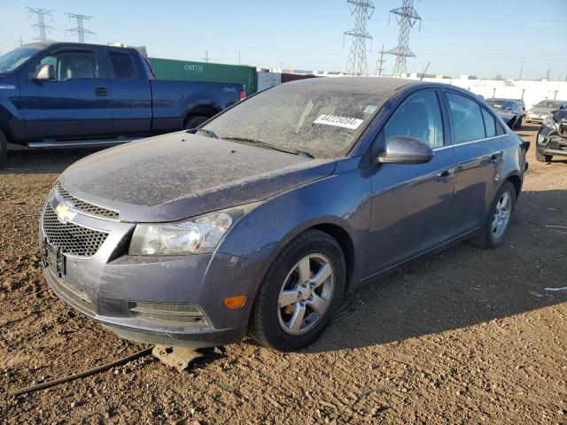 2014 CHEVROLET CRUZE LT, 