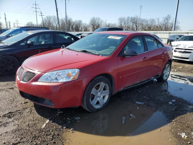 2007 PONTIAC G6 BASE, 