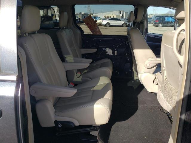 2C4RC1BG4DR594828 - 2013 CHRYSLER TOWN & COU TOURING გრაფიტი ფოტო 11