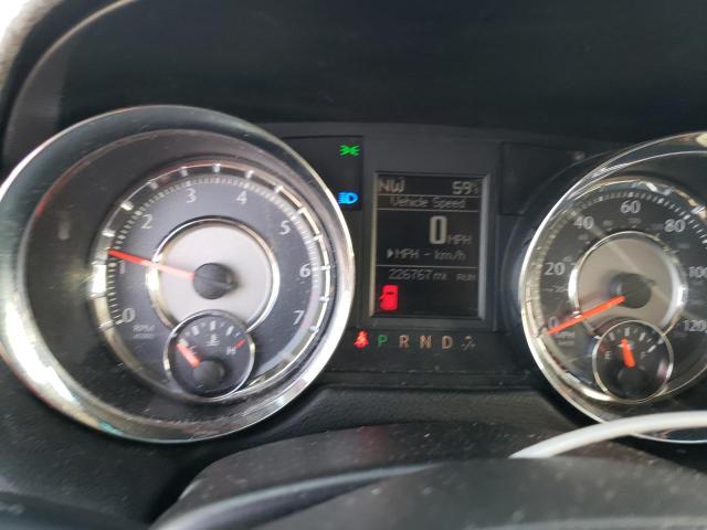 2C4RC1BG4DR594828 - 2013 CHRYSLER TOWN & COU TOURING გრაფიტი ფოტო 9