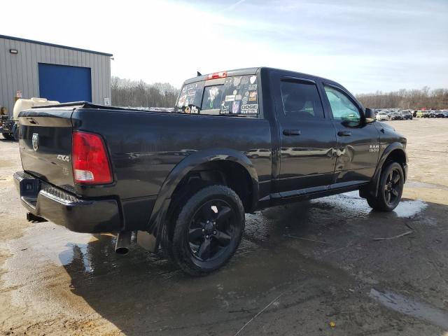 1C6RR7LT0FS626826 - 2015 RAM 1500 SLT BLACK photo 3