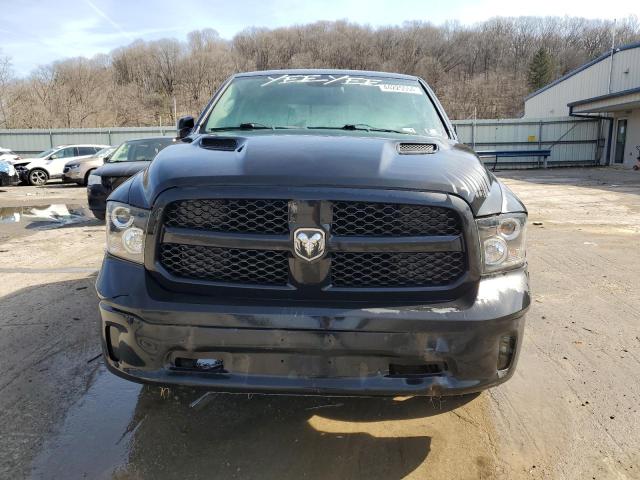 1C6RR7LT0FS626826 - 2015 RAM 1500 SLT BLACK photo 5