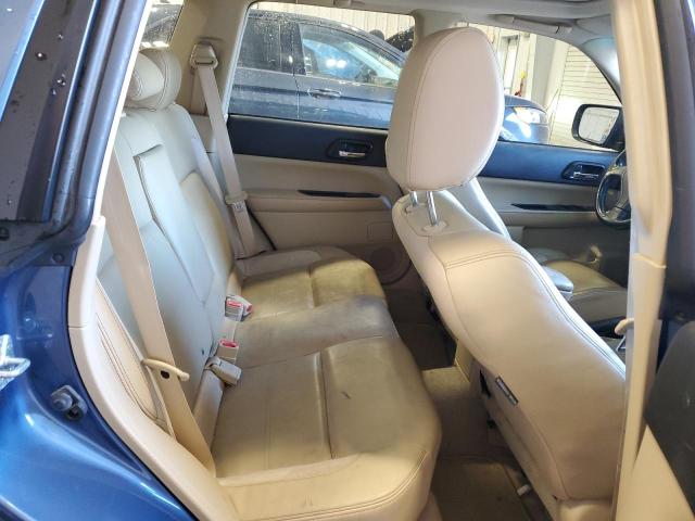 JF1SG67647H746180 - 2007 SUBARU FORESTER 2.5X LL BEAN BLUE photo 11