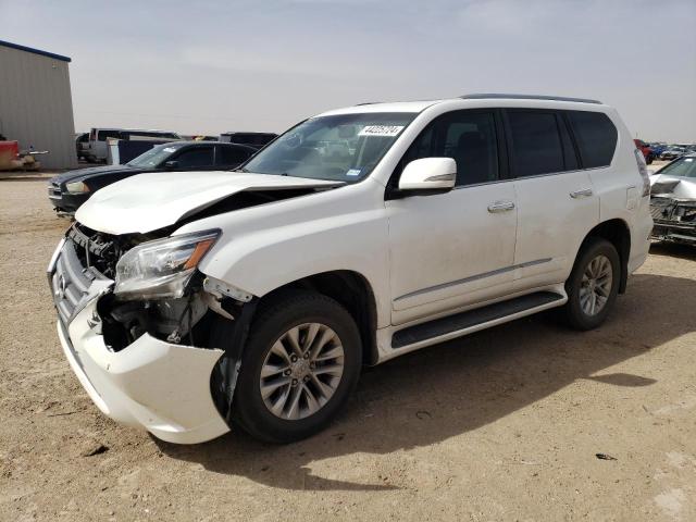 JTJBM7FX7J5193842 - 2018 LEXUS GX 460 WHITE photo 1