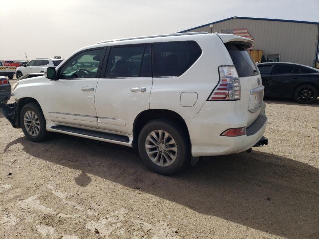 JTJBM7FX7J5193842 - 2018 LEXUS GX 460 WHITE photo 2