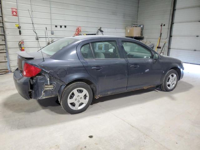 1G1AL58F787195754 - 2008 CHEVROLET COBALT LT BLUE photo 3