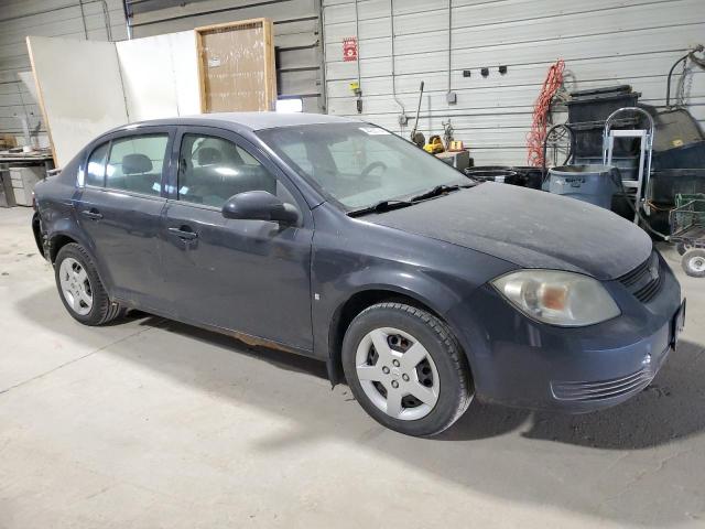 1G1AL58F787195754 - 2008 CHEVROLET COBALT LT BLUE photo 4