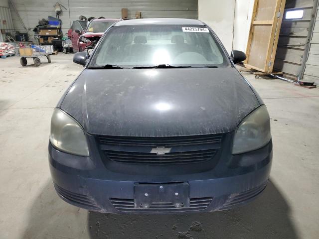 1G1AL58F787195754 - 2008 CHEVROLET COBALT LT BLUE photo 5