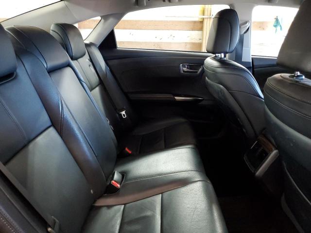 4T1BK1EB5EU110542 - 2014 TOYOTA AVALON BASE 黑色 照片 10