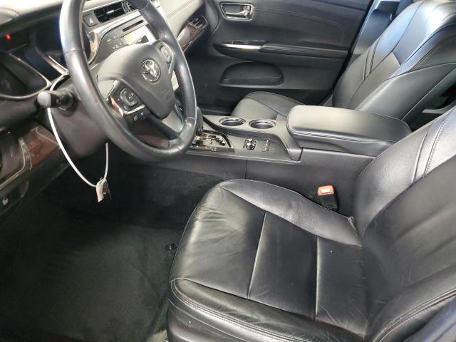 4T1BK1EB5EU110542 - 2014 TOYOTA AVALON BASE 黑色 照片 7