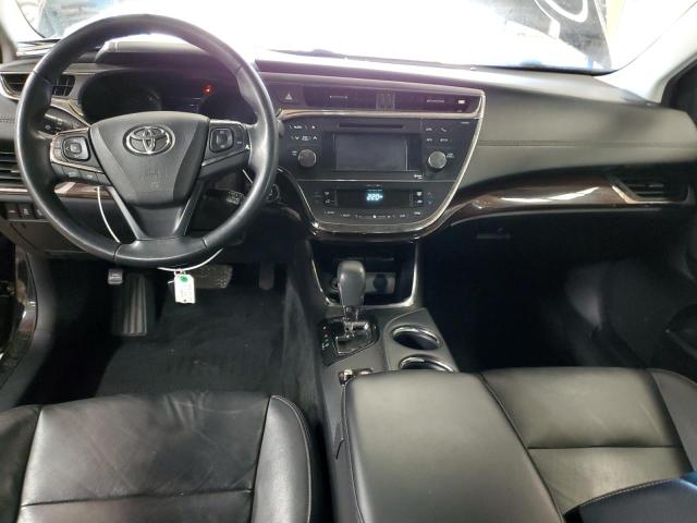 4T1BK1EB5EU110542 - 2014 TOYOTA AVALON BASE 黑色 照片 8