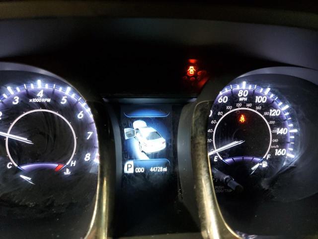 4T1BK1EB5EU110542 - 2014 TOYOTA AVALON BASE 黑色 照片 9