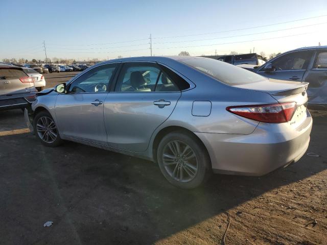 4T1BF1FK6HU694991 - 2017 TOYOTA CAMRY LE SILVER photo 2