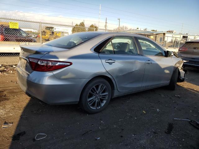 4T1BF1FK6HU694991 - 2017 TOYOTA CAMRY LE SILVER photo 3
