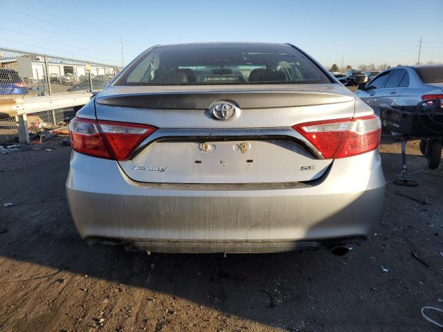 4T1BF1FK6HU694991 - 2017 TOYOTA CAMRY LE SILVER photo 6