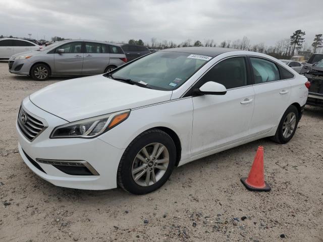 2015 HYUNDAI SONATA SE, 