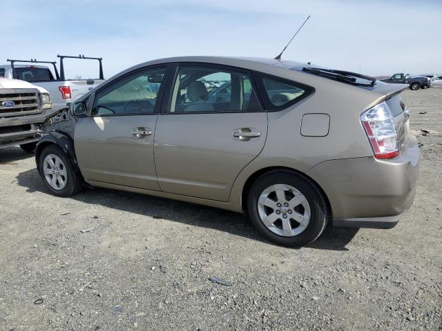 JTDKB20U863143092 - 2006 TOYOTA PRIUS GOLD photo 2