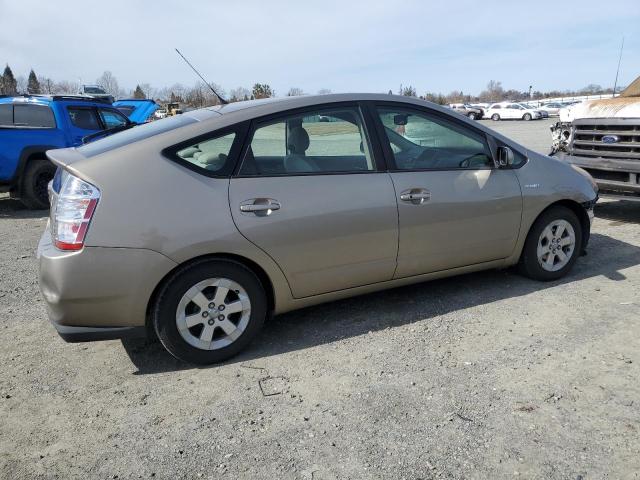 JTDKB20U863143092 - 2006 TOYOTA PRIUS GOLD photo 3