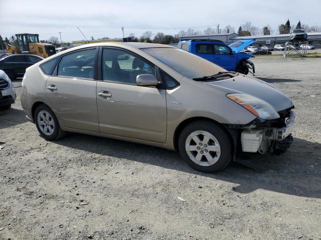 JTDKB20U863143092 - 2006 TOYOTA PRIUS GOLD photo 4