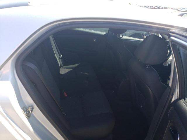 1G1ZC5E17BF219480 - 2011 CHEVROLET MALIBU 1LT 银色 照片 10