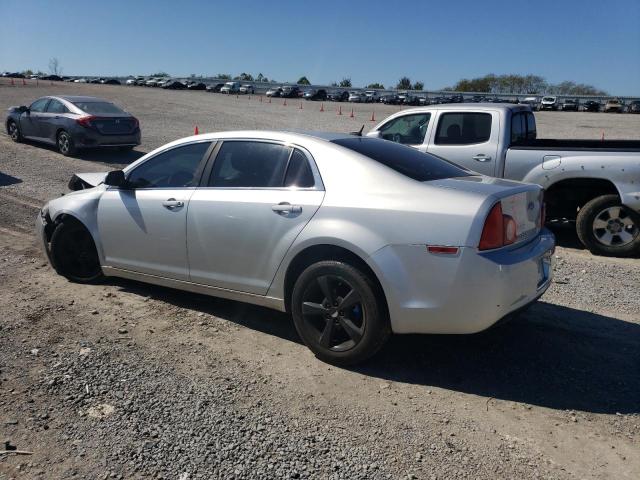 1G1ZC5E17BF219480 - 2011 CHEVROLET MALIBU 1LT 银色 照片 2