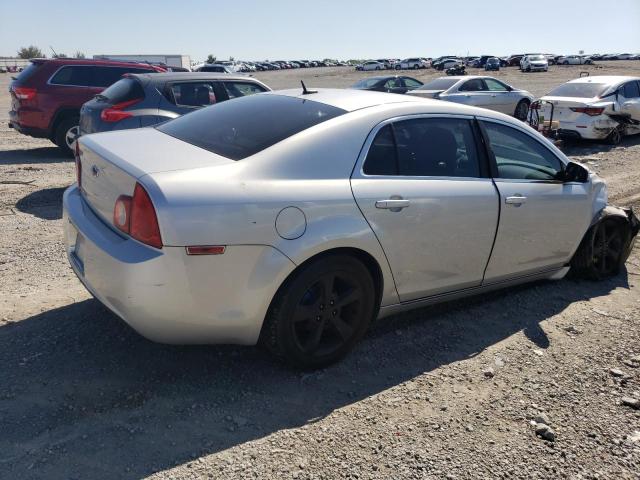 1G1ZC5E17BF219480 - 2011 CHEVROLET MALIBU 1LT SILVER photo 3