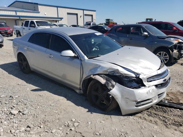 1G1ZC5E17BF219480 - 2011 CHEVROLET MALIBU 1LT 银色 照片 4