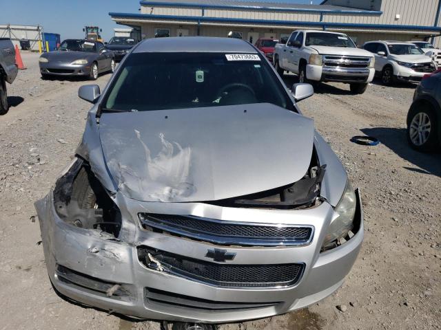 1G1ZC5E17BF219480 - 2011 CHEVROLET MALIBU 1LT 银色 照片 5