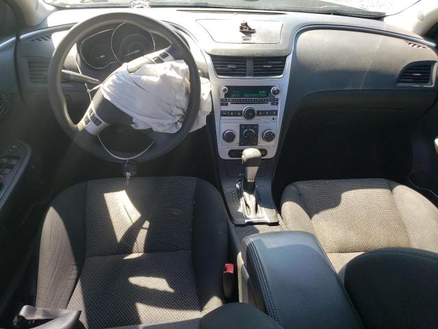 1G1ZC5E17BF219480 - 2011 CHEVROLET MALIBU 1LT 银色 照片 8