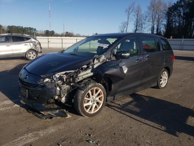 2015 MAZDA 5 GRAND TOURING, 