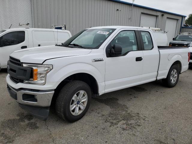 2018 FORD F150 SUPER CAB, 