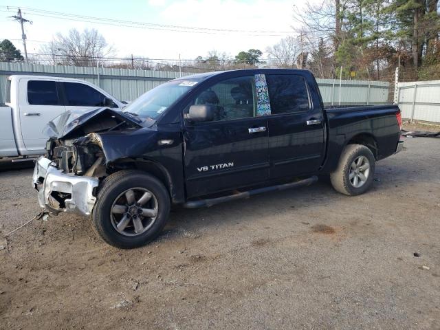 2012 NISSAN TITAN S, 