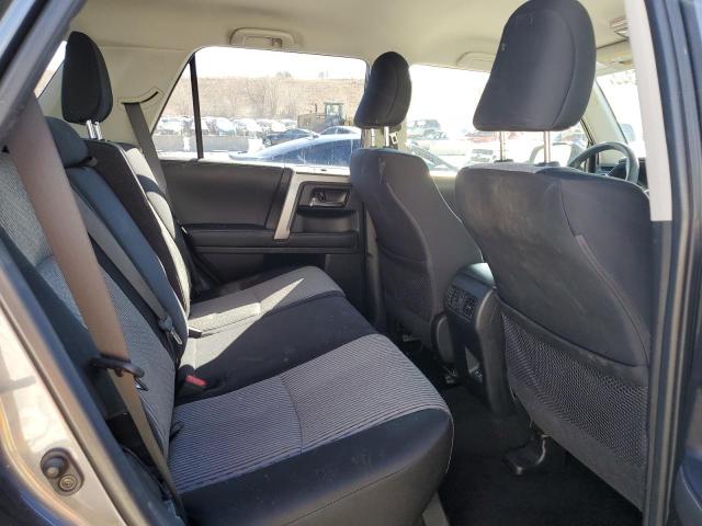 JTEMU5JR1M5848926 - 2021 TOYOTA 4RUNNER SR5/SR5 PREMIUM 灰色 照片 11