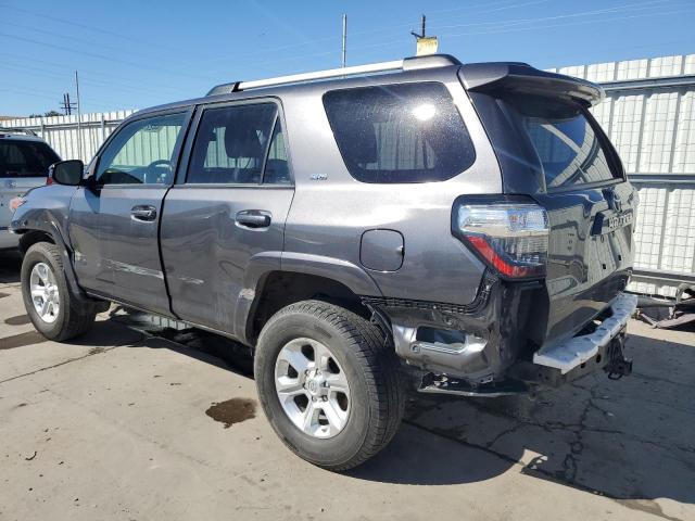 JTEMU5JR1M5848926 - 2021 TOYOTA 4RUNNER SR5/SR5 PREMIUM 灰色 照片 2