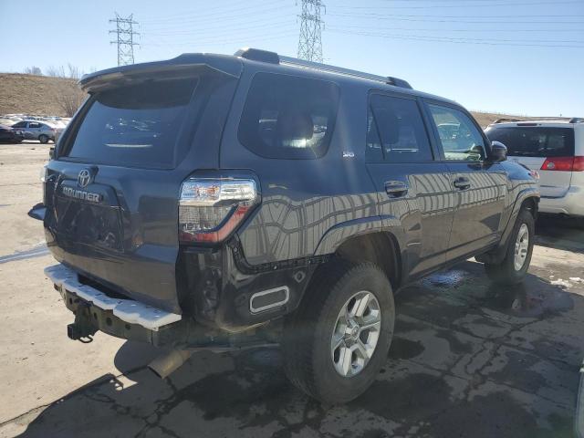 JTEMU5JR1M5848926 - 2021 TOYOTA 4RUNNER SR5/SR5 PREMIUM 灰色 照片 3