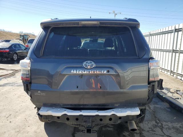 JTEMU5JR1M5848926 - 2021 TOYOTA 4RUNNER SR5/SR5 PREMIUM 灰色 照片 6