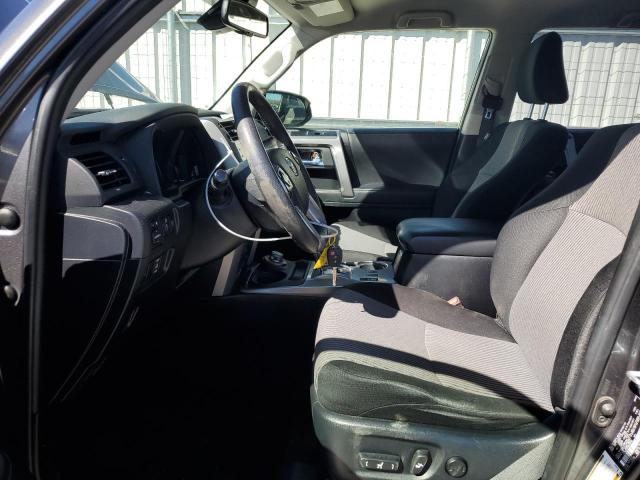 JTEMU5JR1M5848926 - 2021 TOYOTA 4RUNNER SR5/SR5 PREMIUM 灰色 照片 7