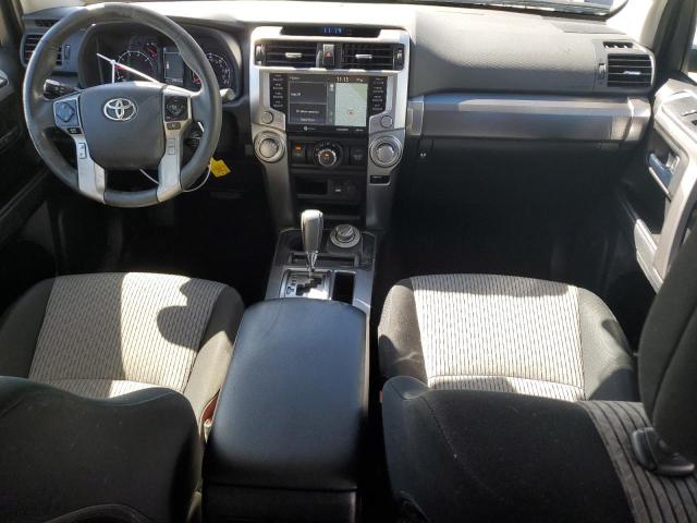 JTEMU5JR1M5848926 - 2021 TOYOTA 4RUNNER SR5/SR5 PREMIUM 灰色 照片 8