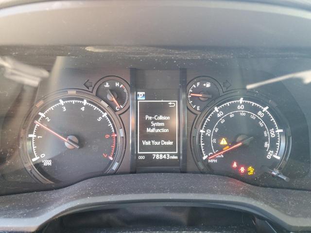 JTEMU5JR1M5848926 - 2021 TOYOTA 4RUNNER SR5/SR5 PREMIUM 灰色 照片 9